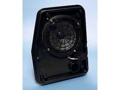 Corvette Speaker Bose Factory Replacement With Amp Left Rear Coupe ACDelco 1990-1996