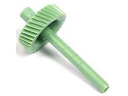 Speedometer Gear; 34-Tooth; Light Green (53-96 Corvette C1, C2, C3 & C4)