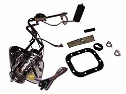 Stainless Steel Fuel Sending Unit; 3/8-Inch (85-87 Corvette C4)