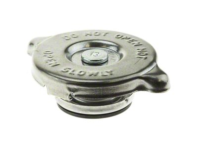 Steel Radiator Cap (61-70 Corvette C1, C2 & C3)