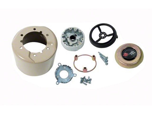 Steering Column Upgrade Kit, 1976 (Sting Ray Sports Coupe)