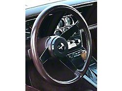Corvette Steering Wheel, Reproduction, 1980-1982
