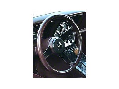 Corvette Steering Wheel, Reproduction, 1980-1982