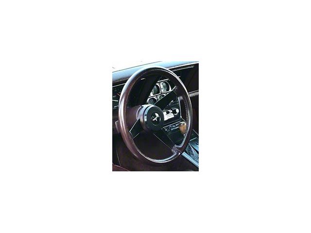 Corvette Steering Wheel, Reproduction, 1980-1982