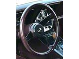 Corvette Steering Wheel, Reproduction, 1980-1982