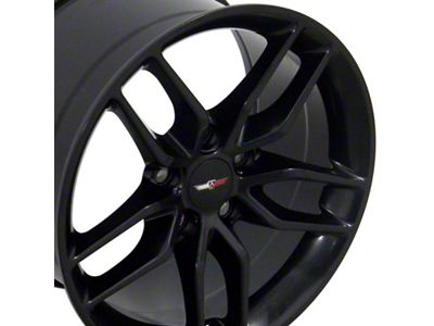 Corvette Stingray Style Replica Wheels, 18 x 10.5, 1988-2004