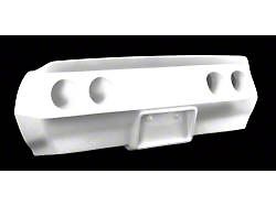 Stock Design Rear Bumper; Unpainted (80-82 Corvette C3)