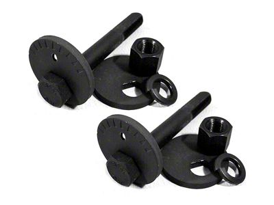 Strut Rod Camber Adjust Bolt Kit (63-96 Corvette C2, C3 & C4)