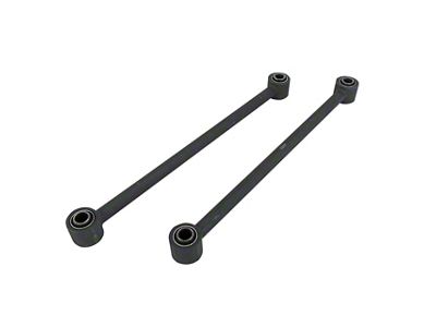 Strut Rods with Rubber Bushings (63-74 Corvette C2 & C3)