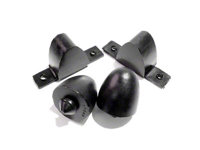 Suspension Bumper Kit (63-82 Corvette C2 & C3)