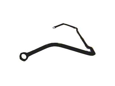 Corvette Sway Bar, Rear, 9/16, 1968-1974