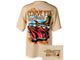 Corvette T-Shirt, Men's, Corvette C1 Beach Club