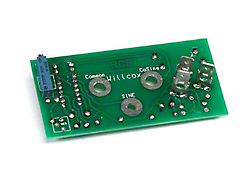 CA 1975-1977 Corvette Tachometer Circuit Board