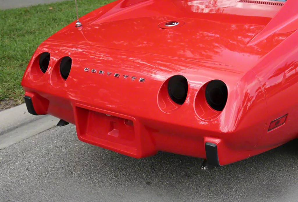 パーツ Corvette 1974-1982 Bubble Taillight Kit Ecklers United Pacific Custom Bubble Taillight LED (75-82