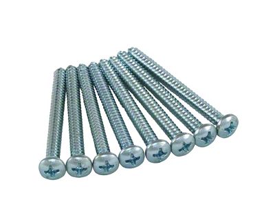 1975-1979 Corvette Taillight Mounting Screws