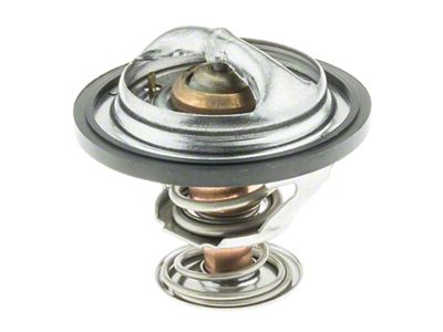 Thermostat with Seal; 180-Degree (92-96 Corvette C4)