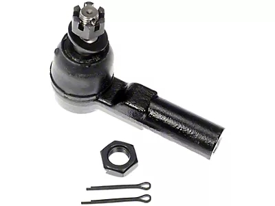 2x Front Outer Tie Rod Ends – For 1984-2012 Chevrolet Corvette (Driver & Passenger)