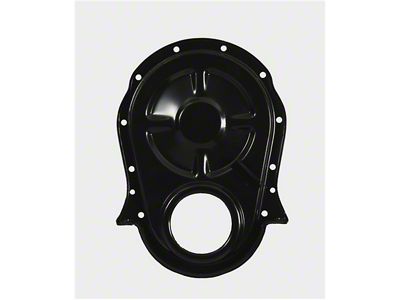 Corvette Timing Chain Cover, Big Block For 7 Harmonic Balancer, 1969-1970