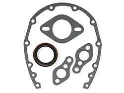 Timing Cover Gaskets (58-86 Small Block V8 Corvette C1, C2, C3 & C4)