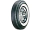 Corvette Tire, 6.70/15 With 2-1/4 Wide Whitewall, Goodyear, 1959-1961 (Convertible)