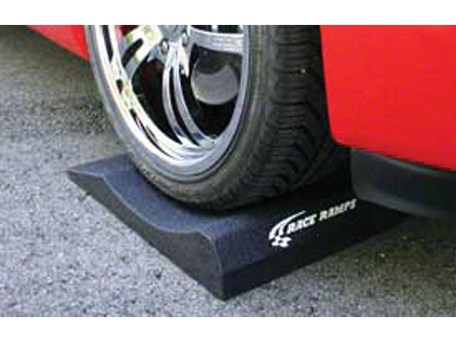 Corvette Tire Storage Flat Stoppers