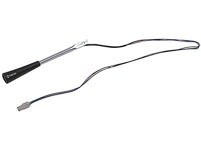 Turn Signal Lever with Cruise Control Button (67-77 Corvette C2 & C3)