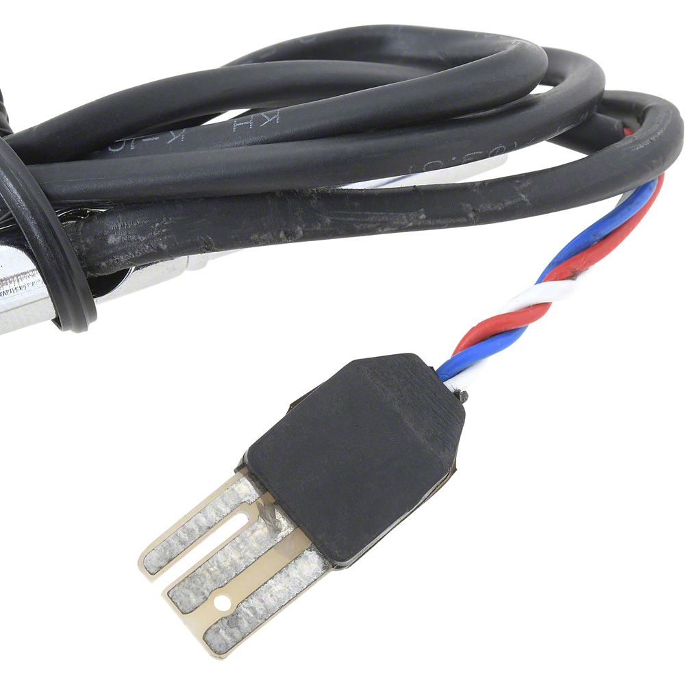100％品質 Ecklers Turn Signal Lever with Cruise Control; Snap-In Stalk クラフト・布製品