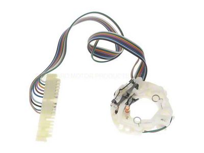 Turn Signal Switch,All,78-87