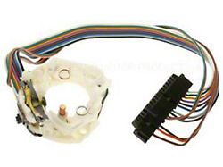 Turn Signal Switch and Harness (79-88 Corvette C3 & C4)
