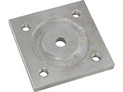 Corvette U-Joint Companion Flange Support Tool 