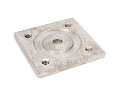 Corvette U-Joint Companion Flange Support Tool