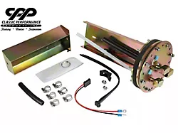 Universal Flange Fuel Pump Hanger (Universal; Some Adaptation May Be Required)