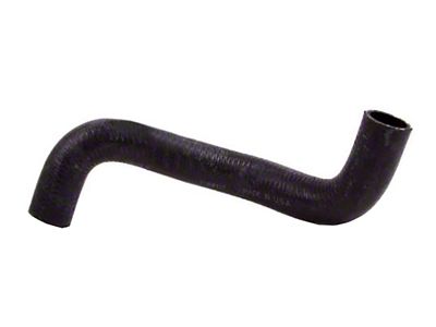 Corvette Upper Hose, Radiator, 2009-2013