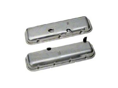 Corvette Valve Covers, Unpainted, 427ci, 1968-1974