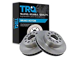 Vented Rotors; Rear Pair (65-66 Corvette C2 w/ 4-Wheel Disc Brakes; 67-82 Corvette C2 & C3)
