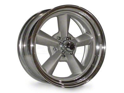 Corvette Vintage Wheel Works V40 18x8 2-Piece Wheel, 1968-1982