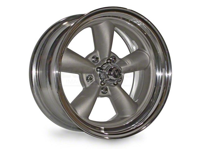 Corvette Vintage Wheel Works V45 18x7 2-Piece Wheel, 1968-1982