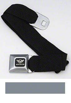 Ecklers Extender Seat Belt 56 82