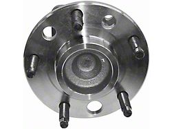 Wheel Bearing and Hub Assembly; Front (91-96 Corvette C4)