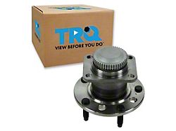 Wheel Bearing and Hub Assembly; Front (84-90 Corvette C4)