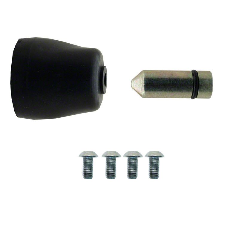 Ecklers Wilwood Style Oval Disc/Drum Master Cylinder with 1Inch Bore