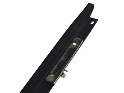 Window Sweep; 4-Pieces (90-96 Corvette C4)