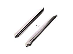 Windshield Pillar Post Seals (73-82 Corvette C3)