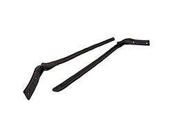 Windshield Pillar Post Seals (63-67 Corvette C2 Convertible)