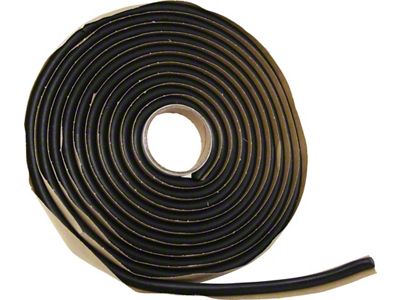 5/16-Inch Round Autoglass Butyl Tape