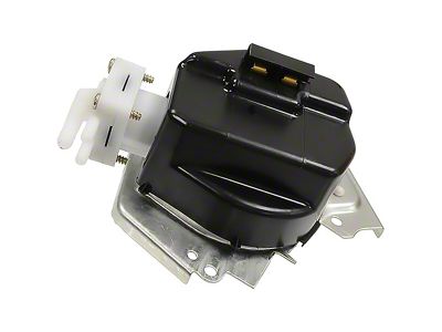 Windshield Washer Pump with 3-Port 90-Degree Washer Nozzles (71-73 Corvette C3)