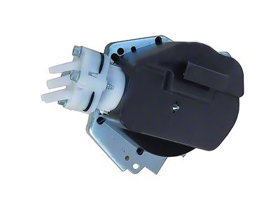 Windshield Washer Pump with 5-Port Angled Washer Nozzles (70-71 Corvette C3)