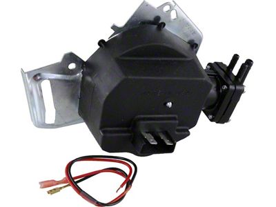 Corvette Windshield Washer Pump, With 3 Ports, 1968-1974