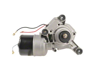 Windshield Wiper Motor; 2-Speed (1968 Corvette C3)
