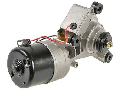 Windshield Wiper Motor (69-72 Corvette C3)